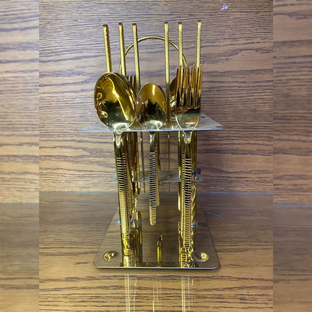 24 pcs Cutlery Set