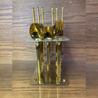 24 pcs Cutlery Set