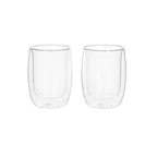 -Walled Glass 300ml 2Pcs Set12c Regular