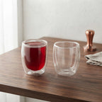 -Walled Glass 300ml 2Pcs Set12c Regular