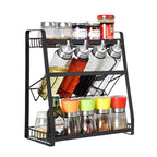 3-Tier Kitchen Storage Rack