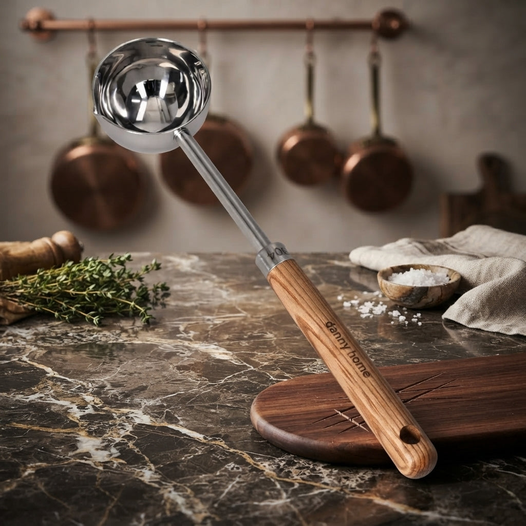 Multi Sauce Spoon SS 12-144c Regular