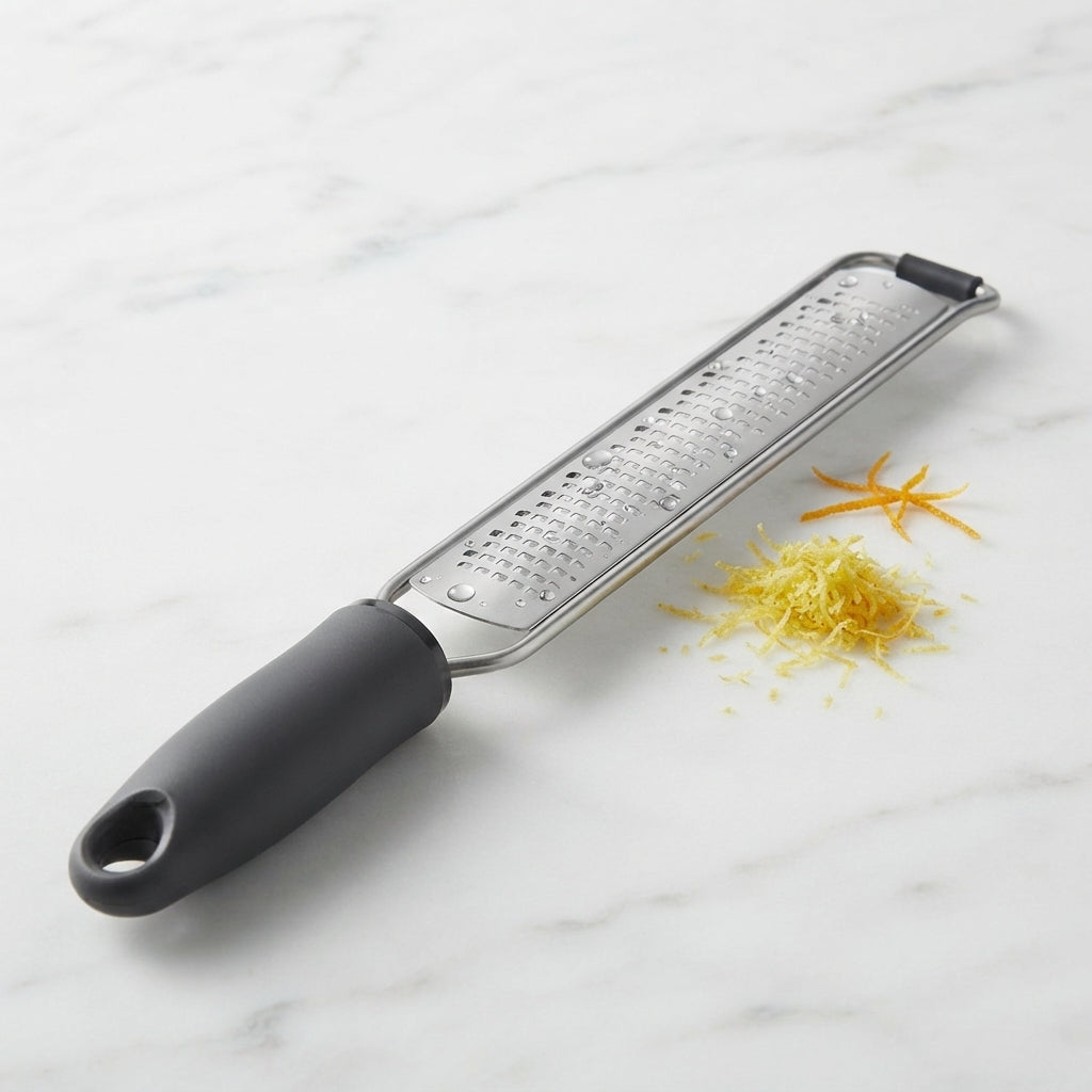 GREY Cheese Grater 33.5cm 12-72c