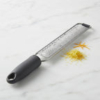 GREY Cheese Grater 33.5cm 12-72c
