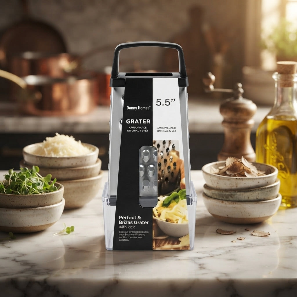GB 4Sided Grater 12-48c Regular