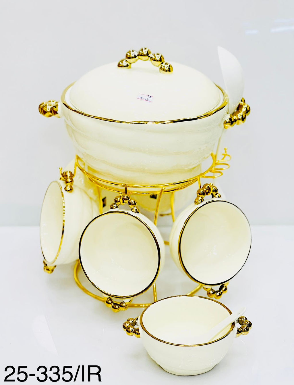 Soup Set 14pcs