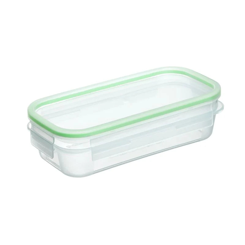 Food Container Clip Safe 0.75L transparent