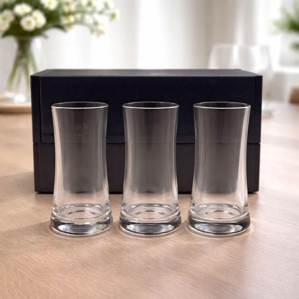 6 Pcs Tall Glass Set