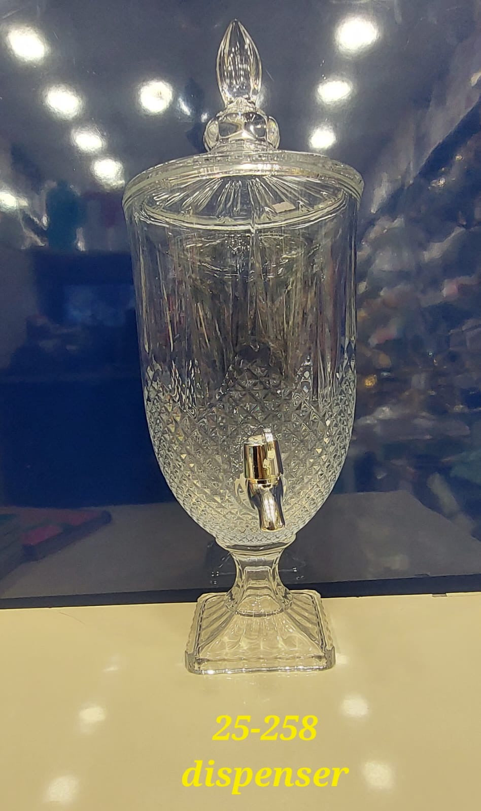 Water dispenser 5 ltr