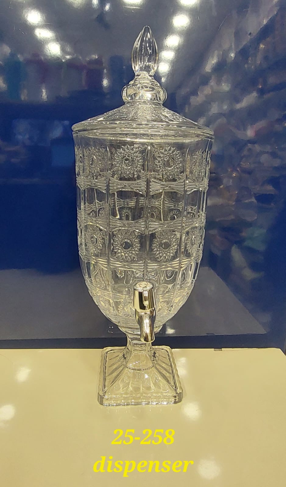 Water dispenser 5 ltr