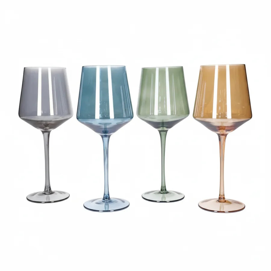 Wine glass 4Pcs Set 450ml 12c Reg