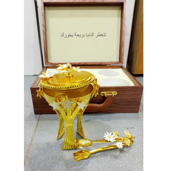Luxury Incense Burner