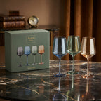 Wine glass 4Pcs Set 450ml 12c Reg