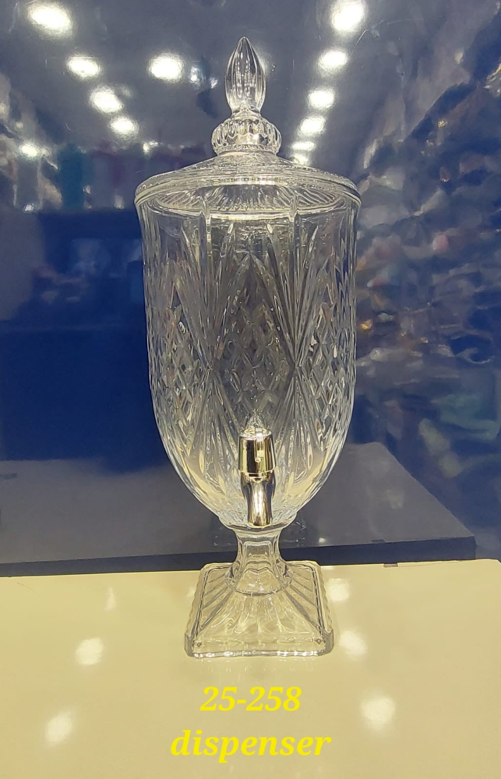 Water dispenser 5 ltr