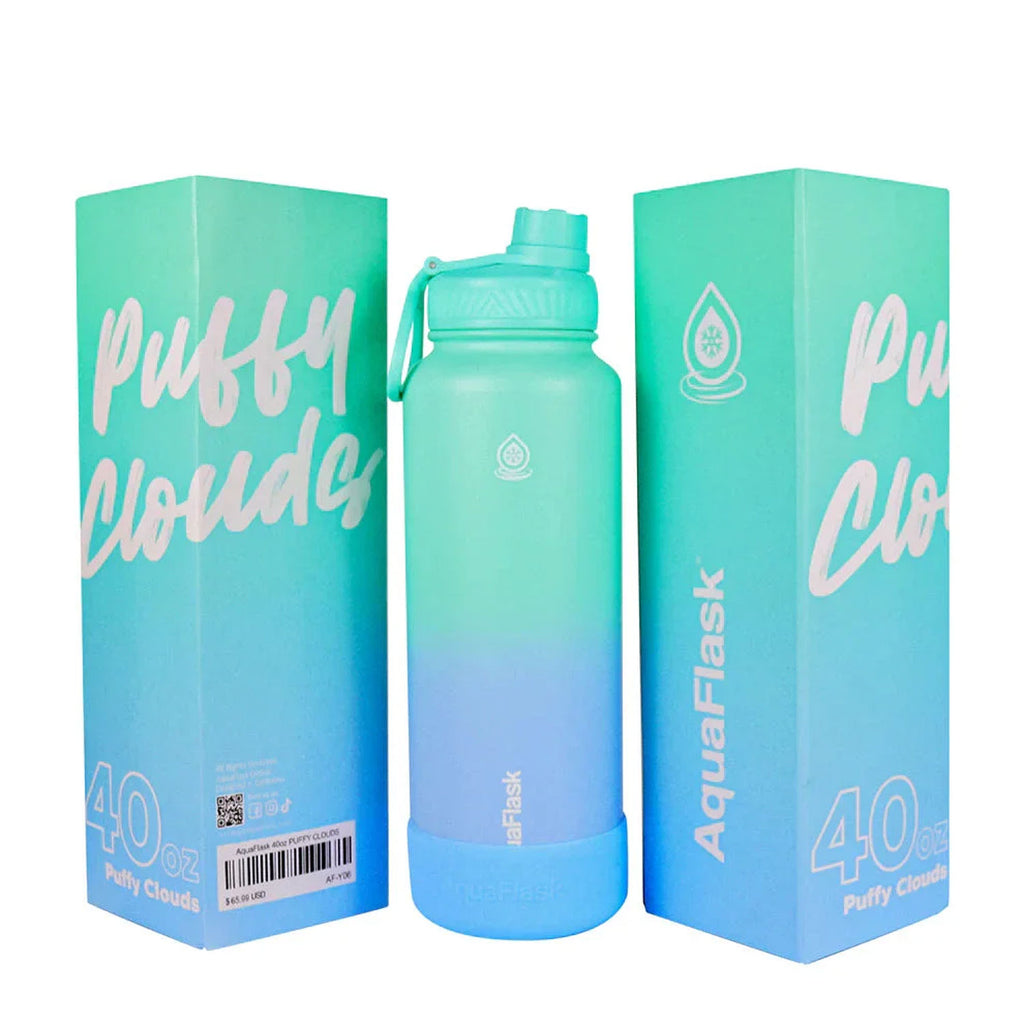 AquaFlask Bottle 40oz