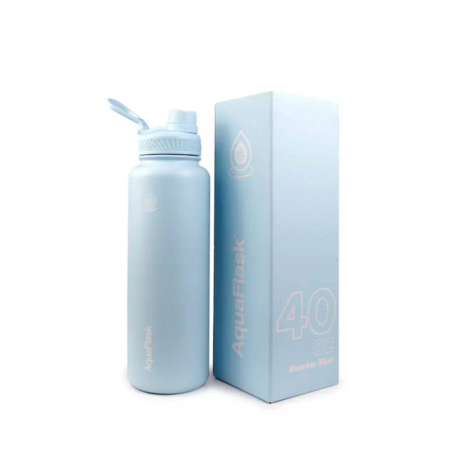 AquaFlask Bottle 40oz