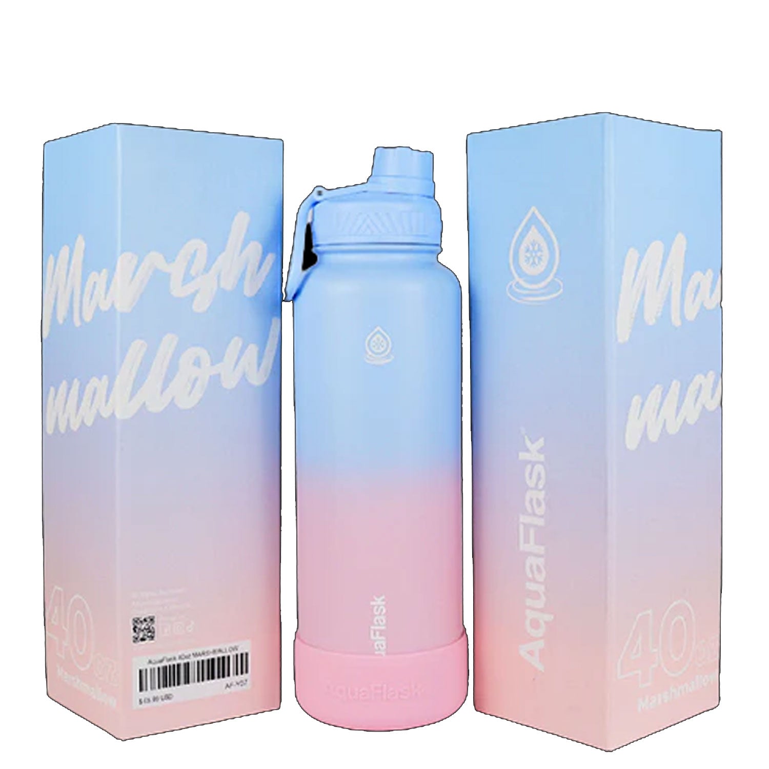 AquaFlask Bottle 40oz