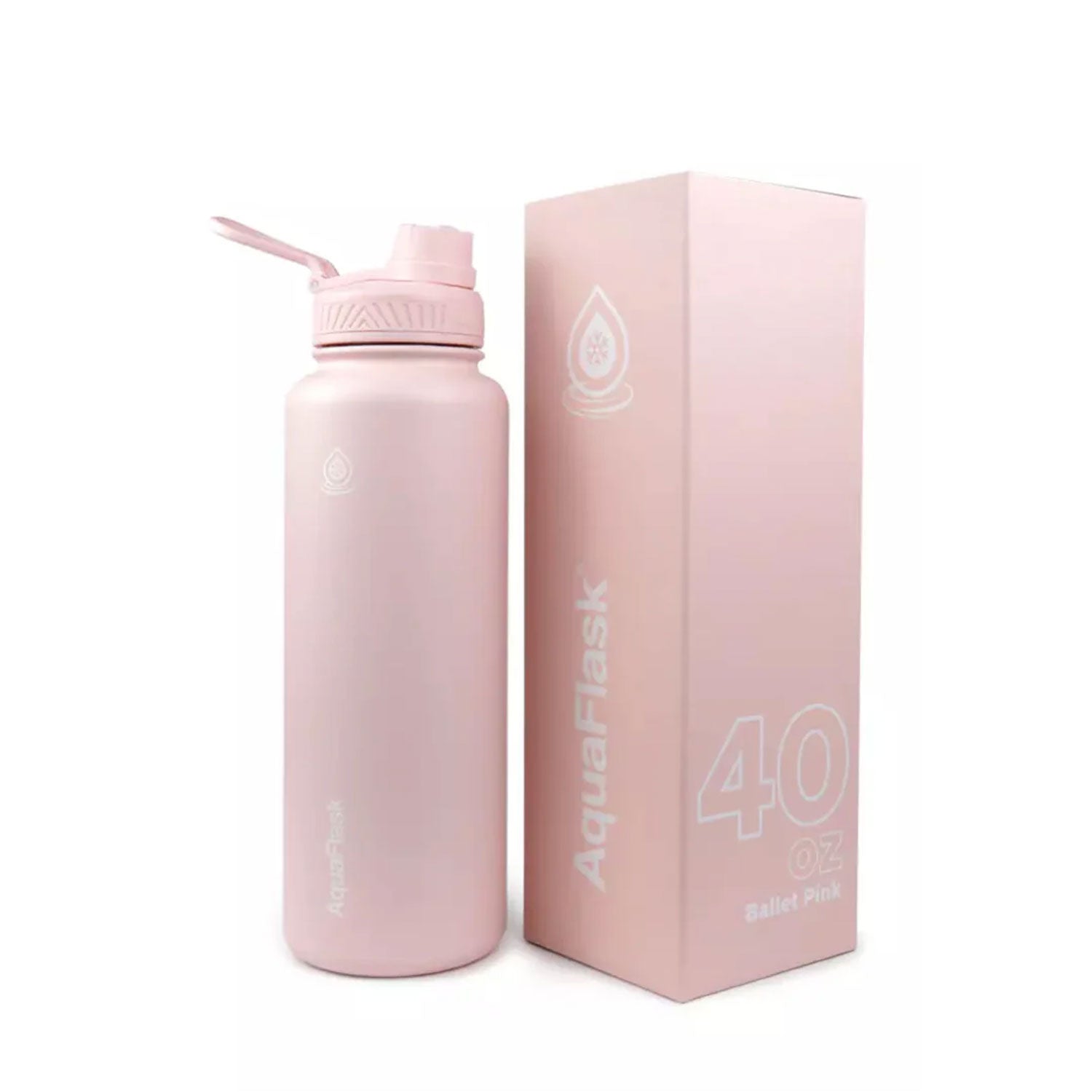 AquaFlask Bottle 40oz