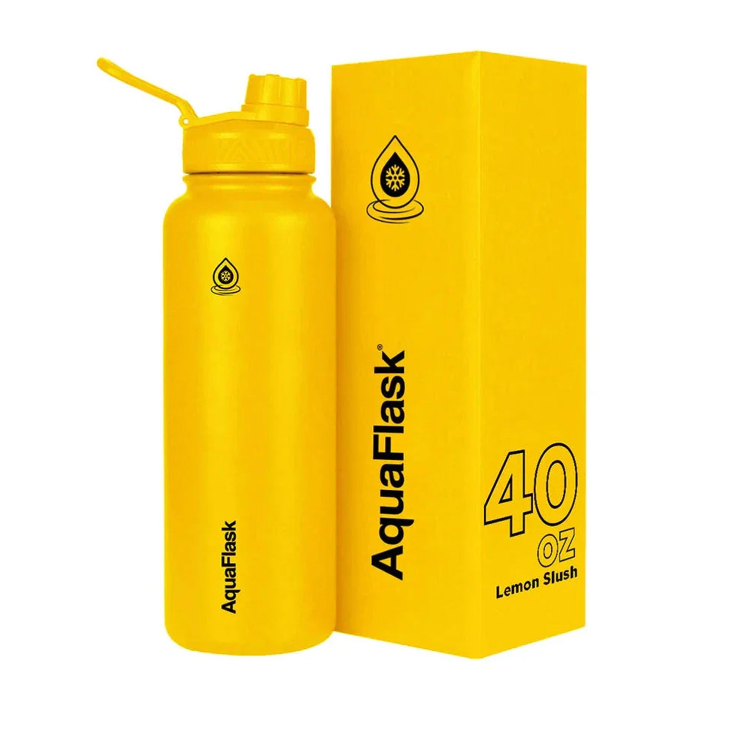 AquaFlask Bottle 40oz