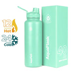 AquaFlask Bottle 40oz