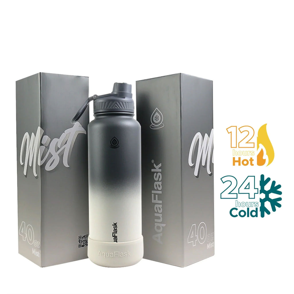 AquaFlask Bottle 40oz