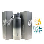 AquaFlask Bottle 40oz