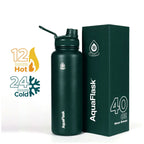 AquaFlask Bottle 40oz