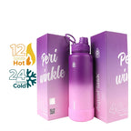 AquaFlask Bottle 40oz