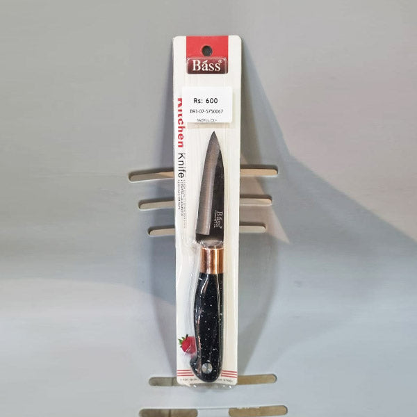 Paring Knife ~ 3.5'
