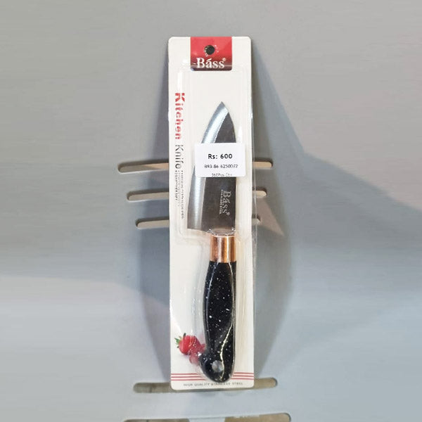 Chef Knife ~ 4'