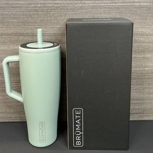 Brumate 40oz tumbler leak-proof