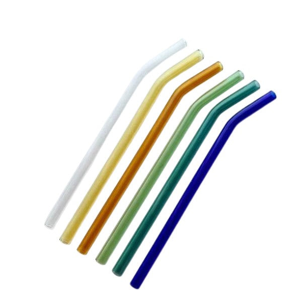 Colorful Straws ~ 5 pcs