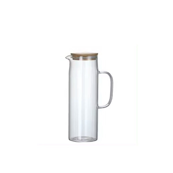 Glass Jug