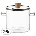 Glass Pot