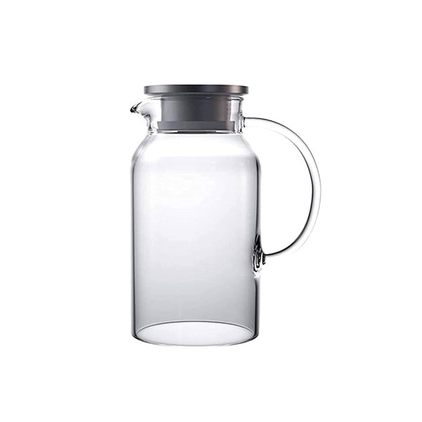 Glass Jug