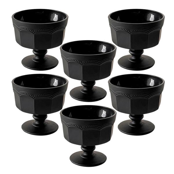 Ice Cream Bowl Set ~ 6pcs