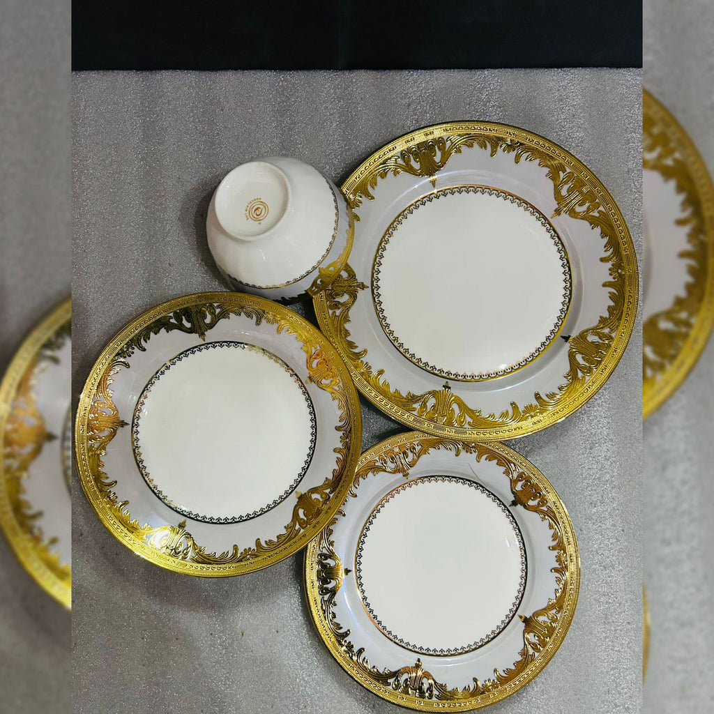 Japanese Plate Set