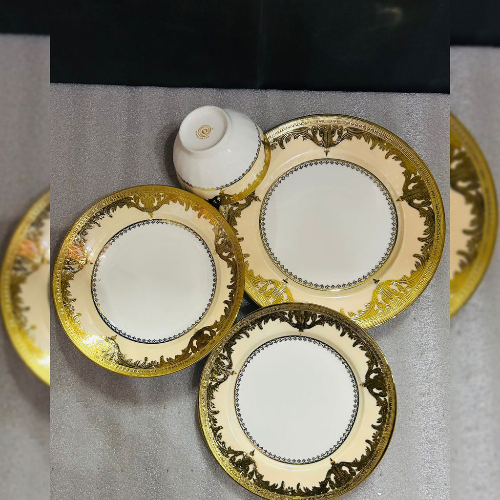 Japanese Plate Set