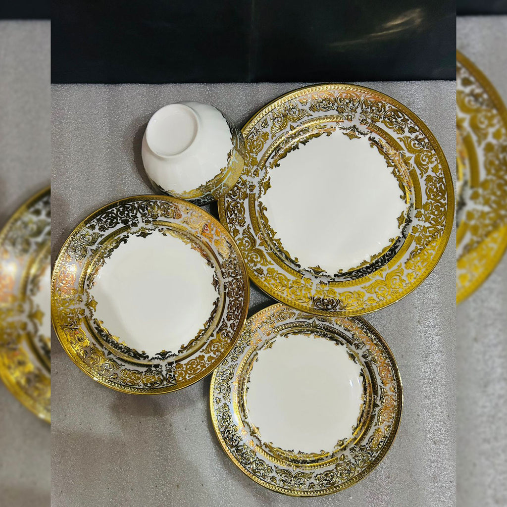 Japanese Plate Set