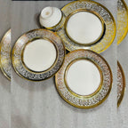 Japanese Plate Set