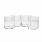 4Pcs Glass Set 420ml 12c Regular