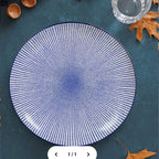 DANNY HOME CERAMIC DINNER PLATE