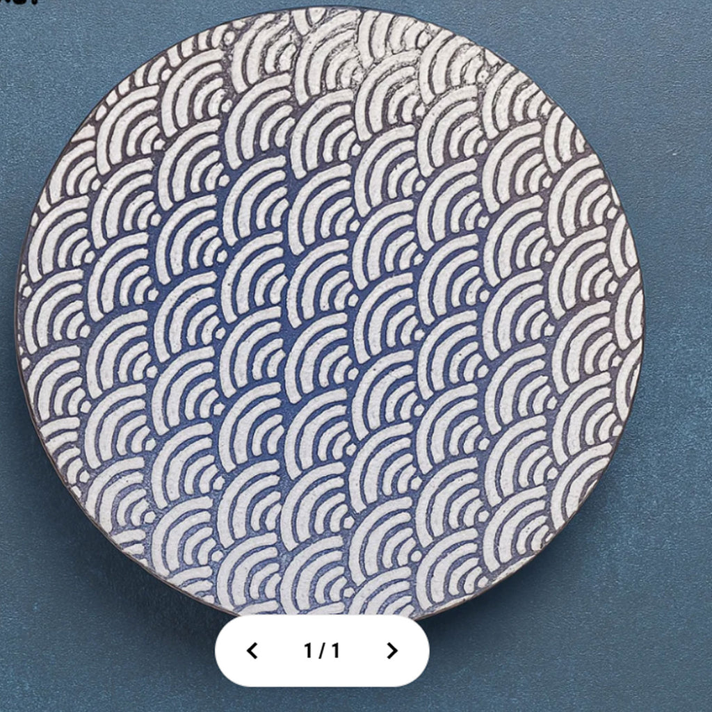 DANNY HOME CERAMIC DINNER PLATE