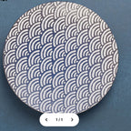 DANNY HOME CERAMIC DINNER PLATE