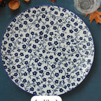 DANNY HOME CERAMIC DINNER PLATE