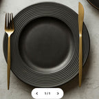 DANY HOME DINNER PLATE