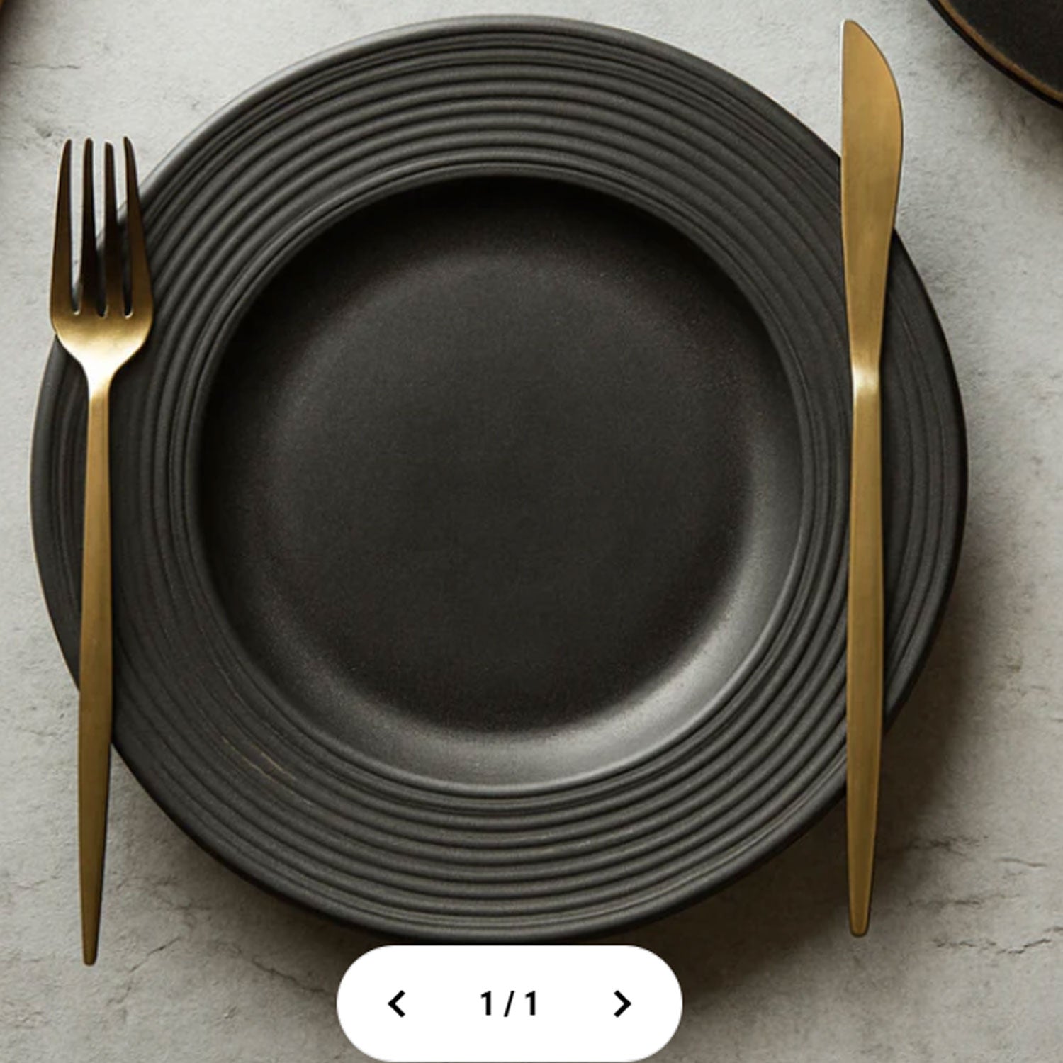 DANY HOME DINNER PLATE