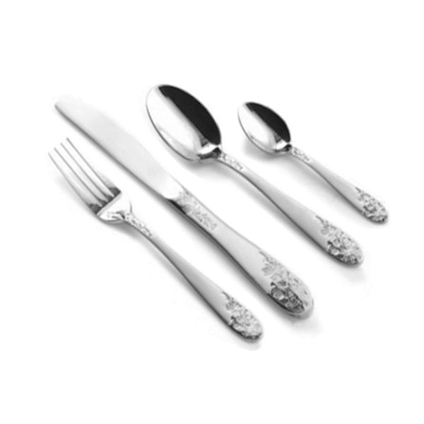 Flower Cutlery Set