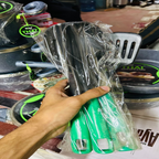 21 pcs nonstick set. Granite coating