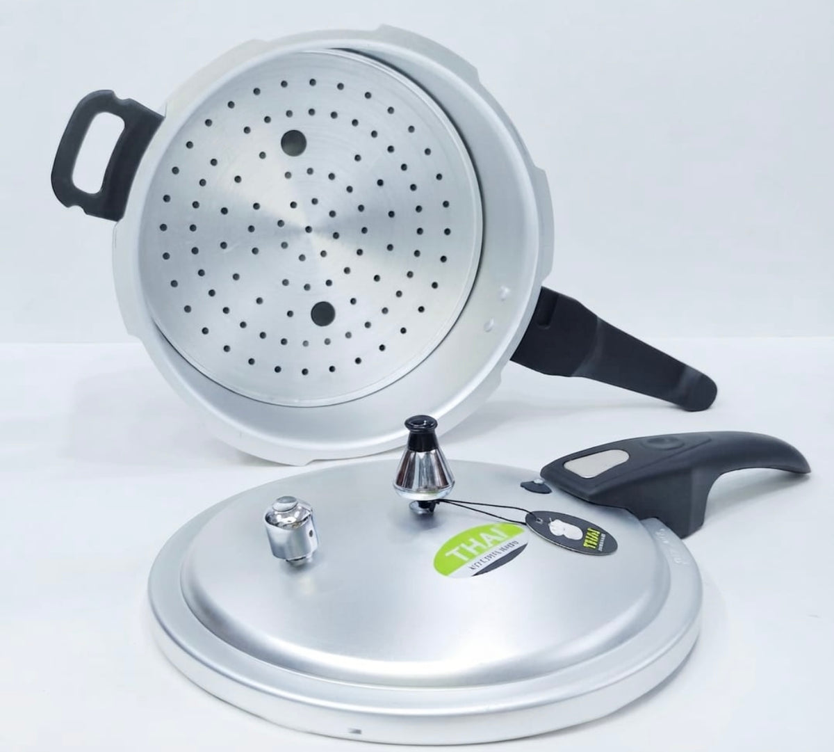 Thai Cooker With Steamer